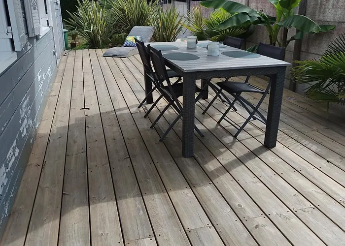 Holiday home Maison Proche Du Bassin D'arcachon *